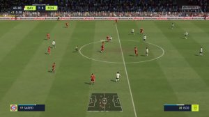 FIFA 22 | FC Bayern München (alt.) - FC Nantes (alt.) ('REAL FACES') (NL commentaar)