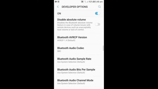 (How to Activate) Developer-Option On Samsung S7 Edge смотреть онлайн