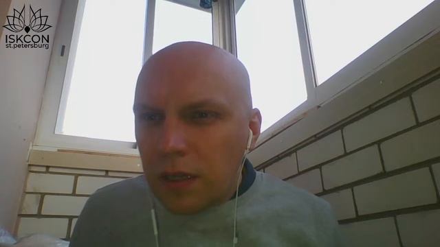 Канай Тхакур дас - Бхагавад Гита 16.4 24.03.2021 смотреть онлайн