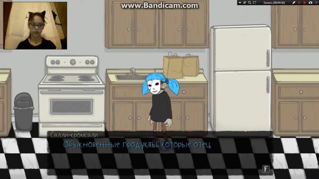 НОВАЯ FRAN BOW?| Sally Face смотреть онлайн