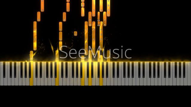 Tom Odell - Another Love (piano cover by Gabriele Cosenza) смотреть онлайн