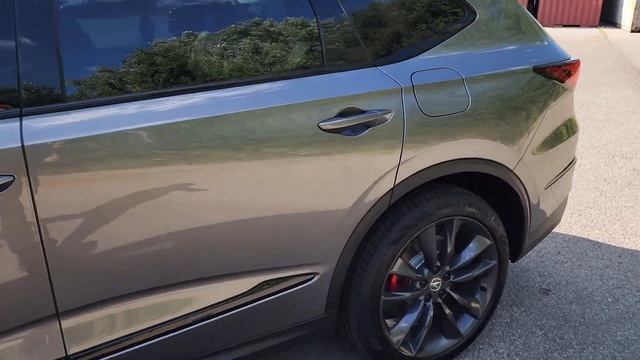 2023 Acura MDX Type S M5103 смотреть онлайн