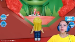 ПОБЕГ ОТ СТОМАТОЛОГА в ROBLOX!