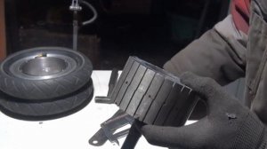 Как Соединить Два Гироскутерных МОТОР КОЛЕСА  1 часть