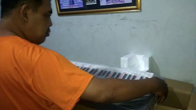 UnBoxing #MedeliM311 keyboard murah kaya fitur tone смотреть онлайн