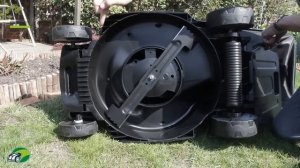 Bosch AdvancedRotak 650 Review - Ergo-Flex Electric Lawn Mower