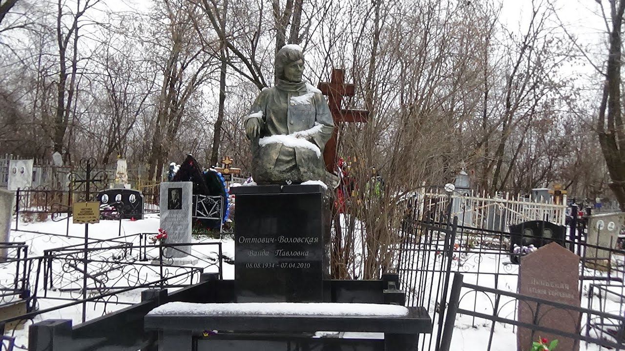 Art Manij VLOG Прогулка по кладбищу Самарскому городскому