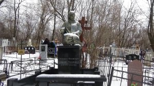 Art Manij VLOG Прогулка по кладбищу Самарскому городскому