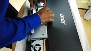 All in one Acer Asprire C22-963 i5 10th GEN Upgrade M.2 SSD Unboxing