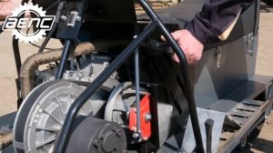 Обзор снегохода ВЕПСКАР