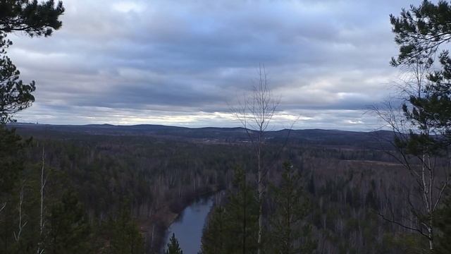RUTRAIL пеший маршрут на гору Медведь камень