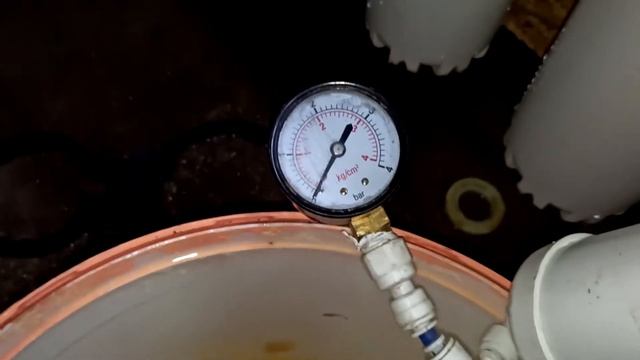 Ремонт фильтра,устранение ошибки. смотреть онлайн