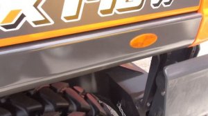 Doosan DX170W-7 Wheeled Excavator (2022) Exterior and Interior
