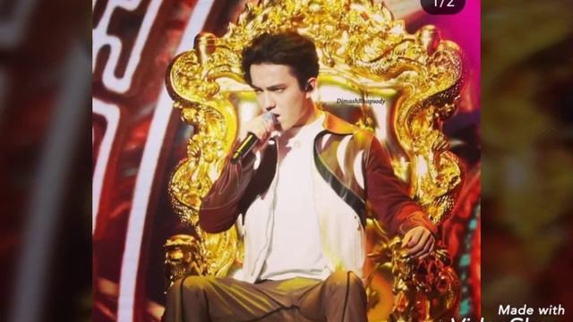 Димаш, Любовь уставших лебедей! смотреть онлайн