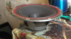 Финальная сборка активного монитора из колонки Formanta AS-0741.