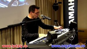 DEMO GENOS YAMAHA & LYDALY Peter Baartmans 04