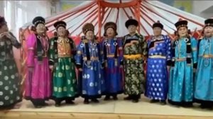 Бурятская народная песня «Байсын шулуун»