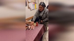Бездонный карман цыганки, сколько краденых продуктов может унести в юбке