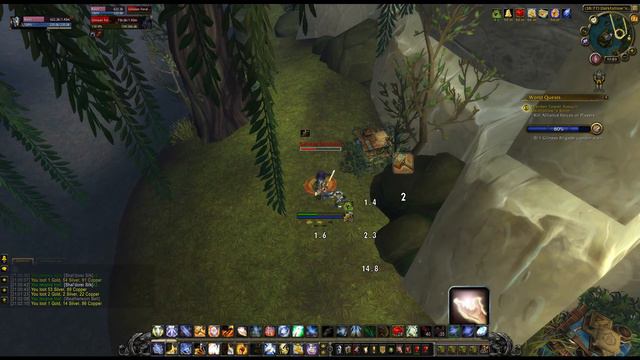 Warden Tower Assault: Darkfollow's Spire WoW World Quest смотреть онлайн