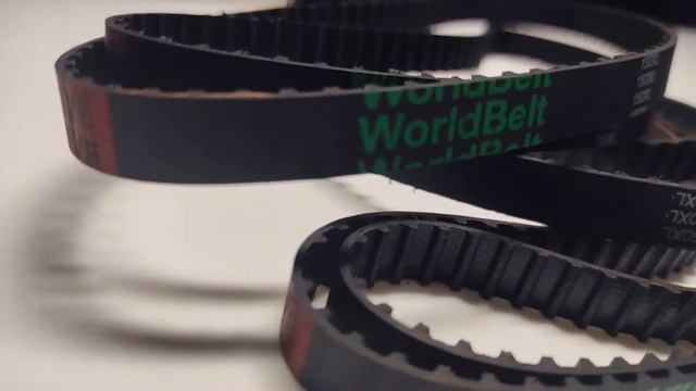 Ремень зубчатый 150 XL. Изготовление в требуемый размер. смотреть онлайн