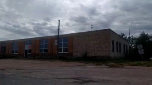 Новгород-Северский, базарная площадь.