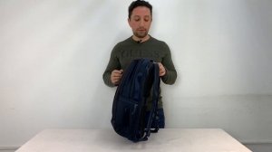 Обзор рюкзака Thule Subterra 30.