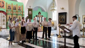 Сугубая ектения Оренбургская