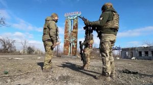 Стали известны подробности подвига, который совершили бойцы бригады "Ветеран" при взятии Авдеевки