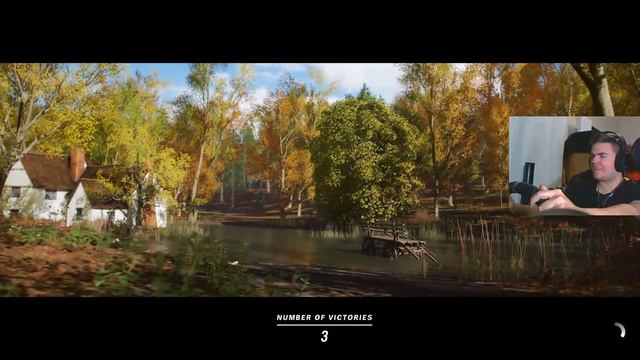 Reaver Plays: Forza Horizon 4 Livestream #3 смотреть онлайн