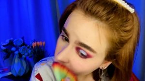 FARRES - ПАЛЬ на HUDA ? Палетка Теней Retrograde Mercury от Farres Cosmetics