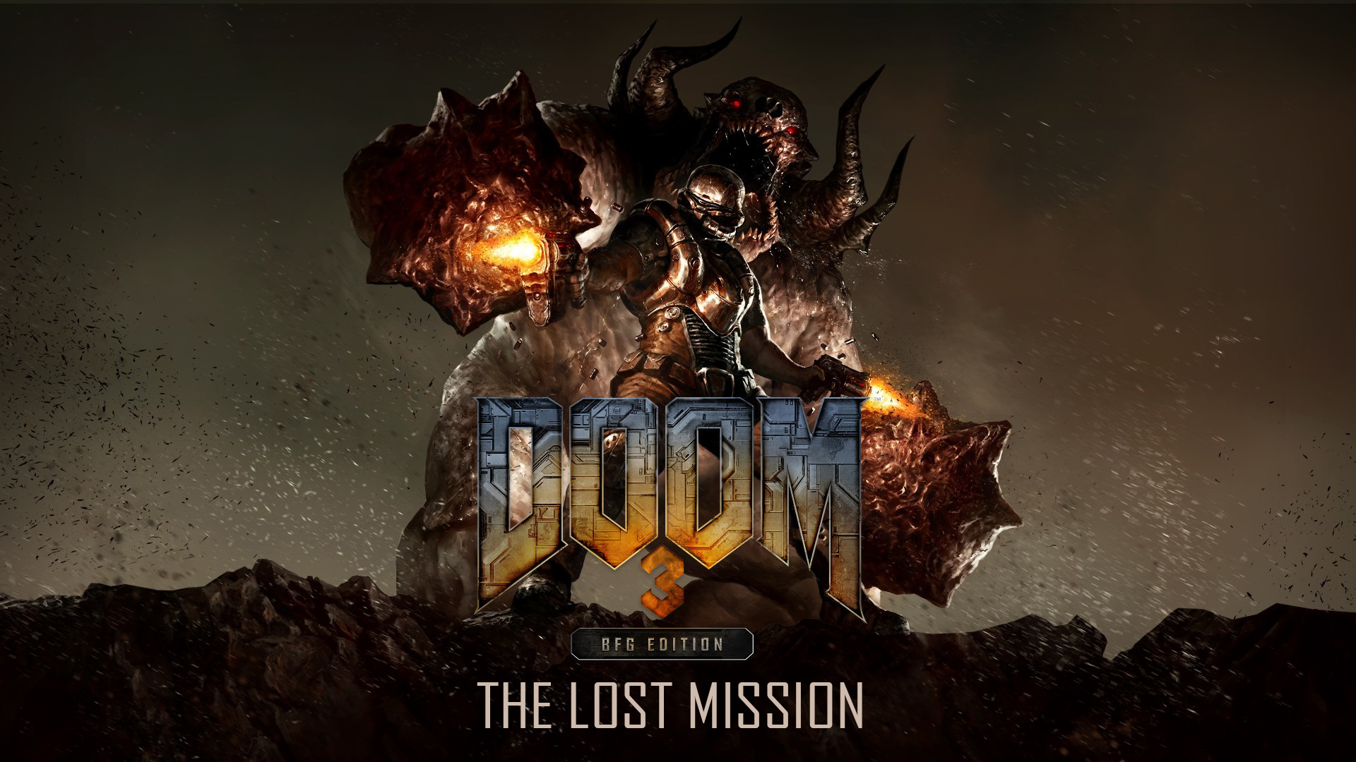 DOOM 3: The Lost Mission | Неторопливое прохождение | #3 (ФИНАЛ)