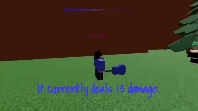 Custom Stand: Blue Showcase! | Jojo's Bizarre Arm Band Adventure | Roblox смотреть онлайн