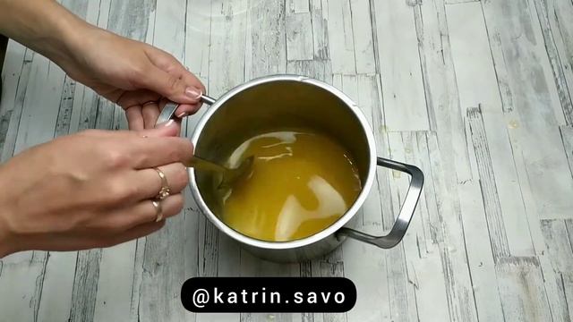 Рецепт домашнего мармелада на желатине / всего 3 ингредиента смотреть онлайн