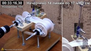 СКОЛЬКО метров ПИШЕТ шариковая ручка? ? Тестируем Pilot