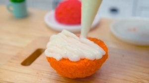 Most Satisfying Miniature Food Compilation - 1000+ Puffer Fish Recipe Idea by Mini Yummy