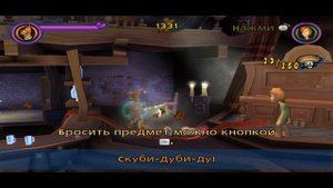 Прохождение игры Скуби ду Таинственные Топи часть 2