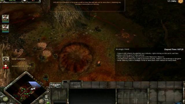 Firestorm over Kaurava Mod-Imperial Guard vs Orks Part 1 смотреть онлайн