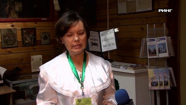 В Луховицком музее открыт филиал туристско-информационного центра "Подмосковье"