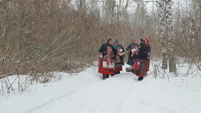 Хутор Духовской фольклорный ансамбль смотреть онлайн