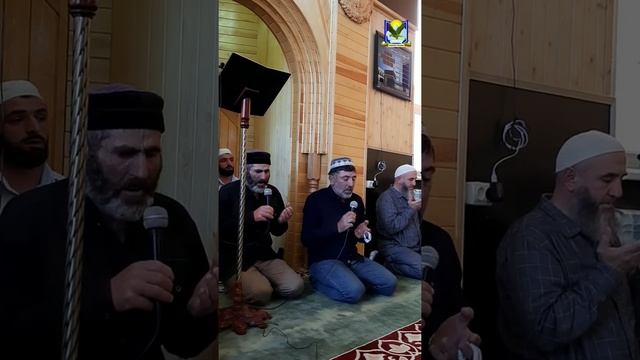 Маджлис в честь открытия мечети с. Метрада смотреть онлайн