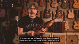 KNA - обзор звукоснимателя для скрипки VV-3V