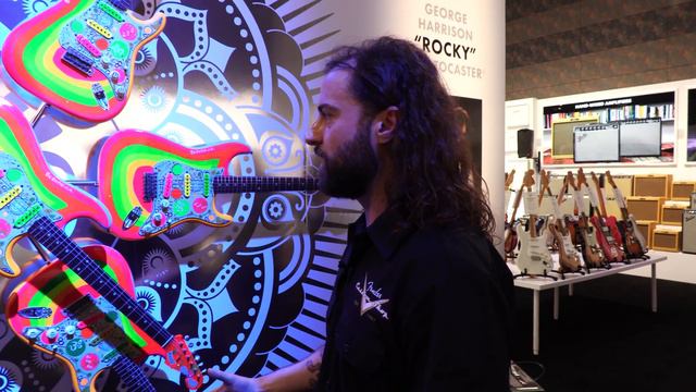 What's New From the Fender Custom Shop • NAMM 2020 смотреть онлайн