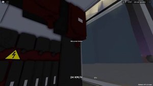 Professional Driver + Line 16 | Roblox | OSVed's Trolleybuses place (TRP 2.0) | #12