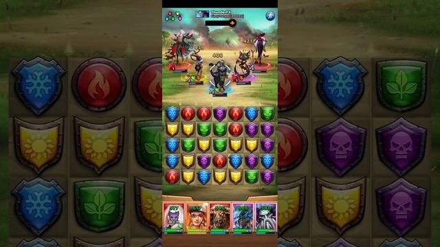 Empires and Puzzles Team Korea Alliance War Hits Equalizer 22.11.07 смотреть онлайн