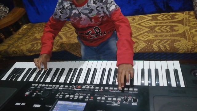PAL PAL DIL KE PAAS PIANO [ KORG PA300] смотреть онлайн