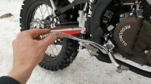 РЕЙСТАЛИНГ REGULMOTO CRZ - 300 с ПТС - ВЫГОДНАЯ ЦЕНА
