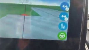 Опрыскиватель на базе ГАЗ 3308 "Садко" с автопилотом от HEXAGON