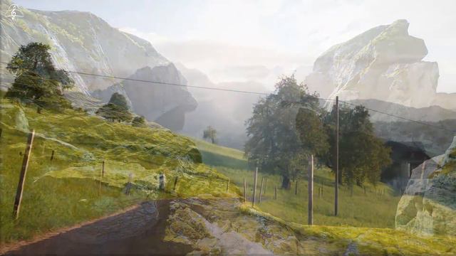 LEAD ME HOLY SPIRIT: Instrumental Worship with Nature Scene 🌿 Piano de Cristián смотреть онлайн