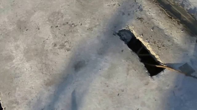 СОВЕТ КАК и ЧЕМ быстро и БЕСПЛАТНО заделать пустоты в ПЛИТАХ ПЕРЕКРЫТИЯ при их заливке бетоном.