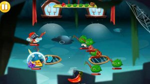 Энгри Бердс эпик #2 Angry Birds Epic злые птички Мультик игра